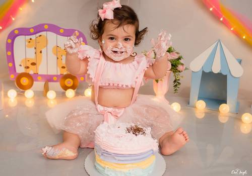 Smash The Cake de Smash The Cake Antonella