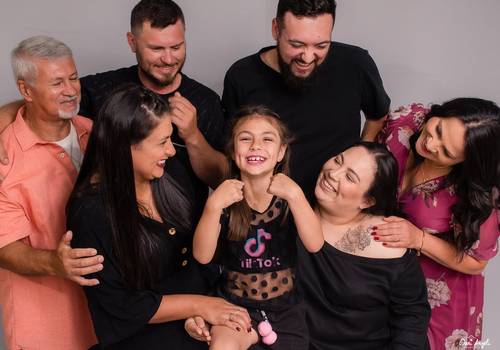 Ensaio Família de Ensaio Família