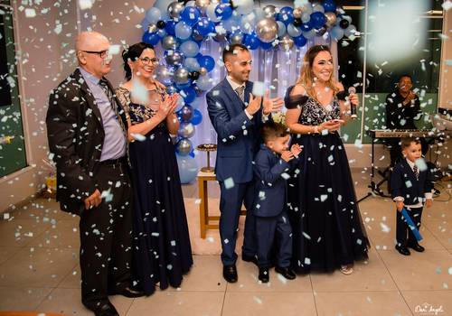 Eventos de Formatura Cristiano