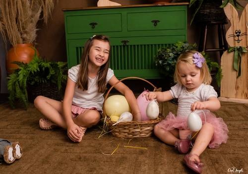 Acompanhamento Mensal de Páscoa