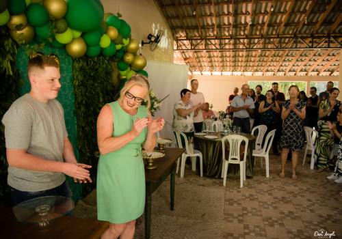 Eventos de 50 Anos Lenara e 18 Anos Augusto