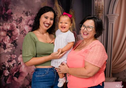 Acompanhamento Mensal de Mês das Mães