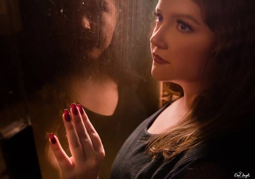 Ensaio Feminino de Ensaio ConTainer | Vanessa Finger