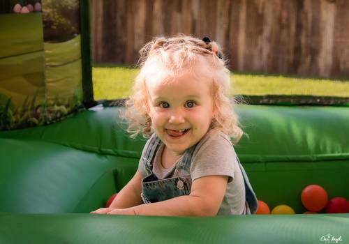 Aniversário Infantil de 2º Ano Manuela 