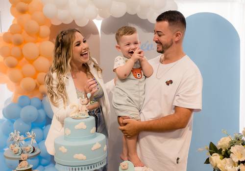 Aniversário Infantil de 2º Ano Théo