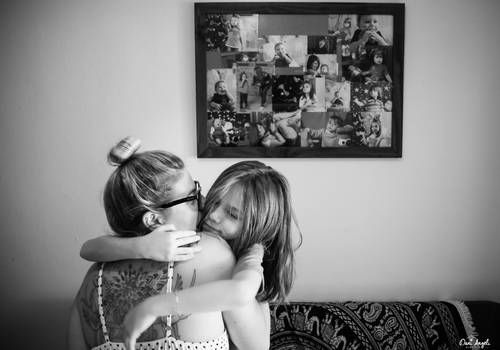 Documental de Família de Documental Pam e Be