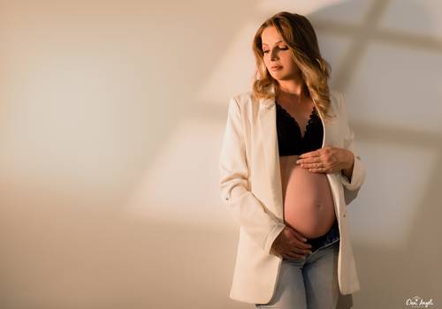 Ensaio Gestante de Mariane + Emerson + Benício