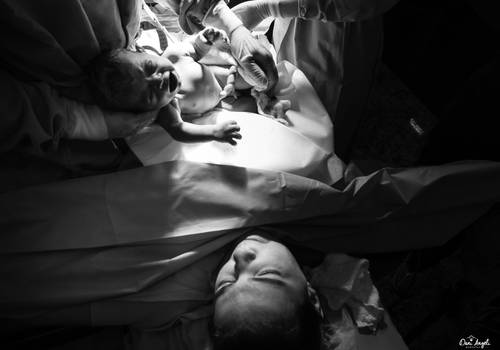 Documental de Parto de Nascimento Kauã