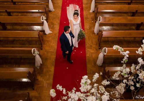 Eventos de Casamento Shirlei e Ander