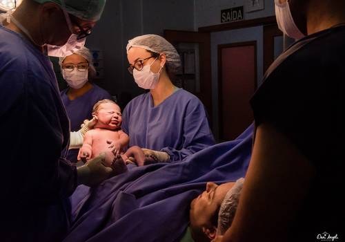 Documental de Parto de Nascimento Francisco