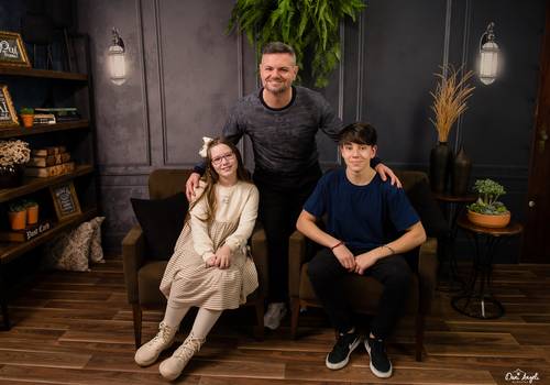 Acompanhamento Mensal de Mês dos Pais