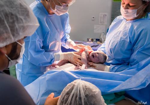 Documental de Parto de Nascimento Joaquim