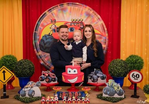 Aniversário Infantil de 2º Ano Luiz Miguel