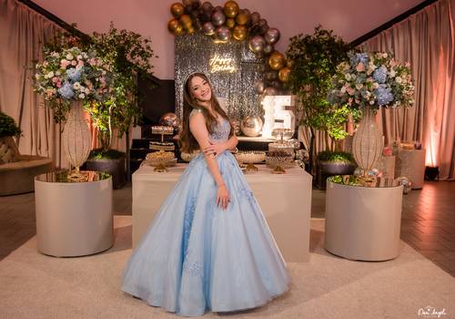 15 Anos de 15 Anos Marina