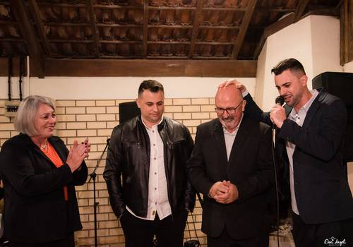 Eventos de  60 Anos Antônio