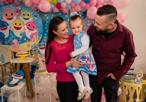 Aniversário Infantil de 2º Ano Emanuelly