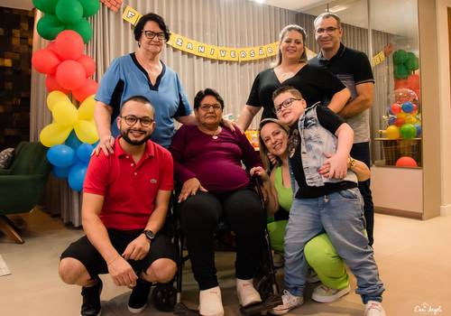 Aniversário Infantil de 7º Ano Miguel