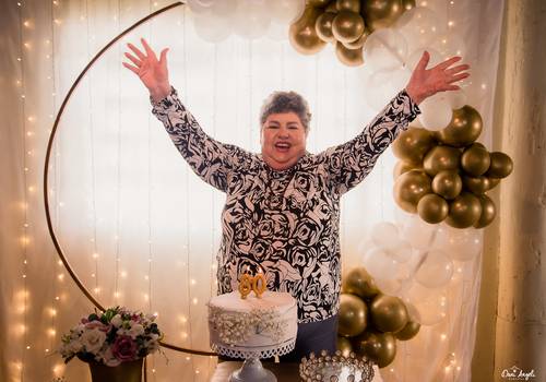 Eventos de 80 Anos Glaci