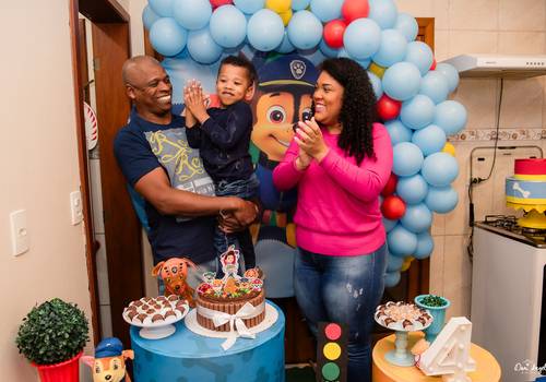 Aniversário Infantil de 4º Ano Pedro Henrique