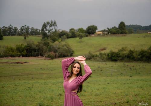 Ensaio Pré 15 Anos de Pré 15 Anos Ana Clara