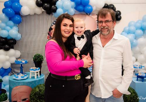 Aniversário Infantil de 1º Ano Gabriel