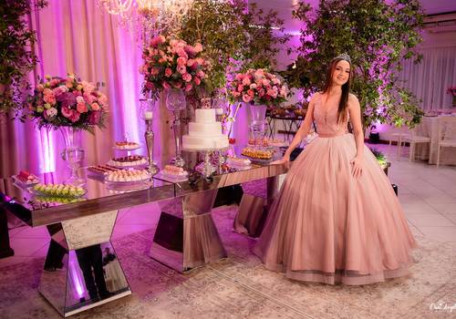 15 Anos de 15 Anos Ana Clara