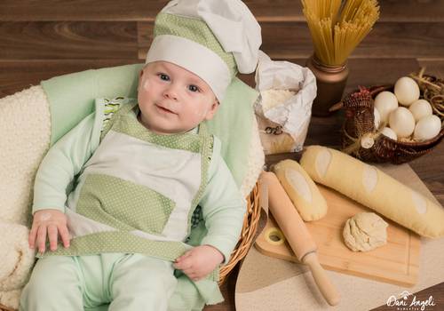 Acompanhamento Mensal de Mês das Crianças