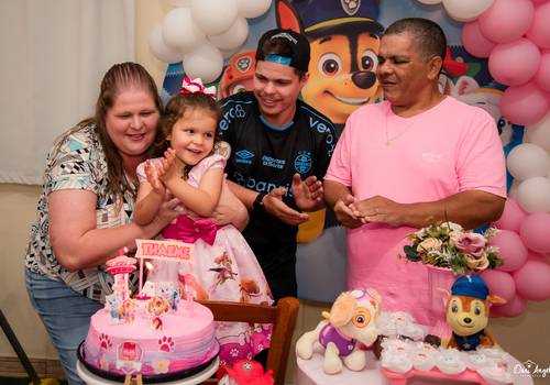 Aniversário Infantil de 4º Ano Thaeme