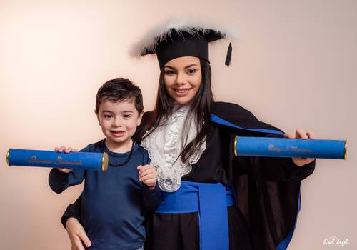 Ensaio Família de Ensaio Vitória