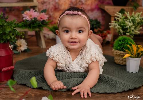 Acompanhamento Mensal de Jardim Encantado