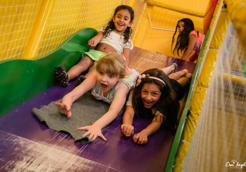 Aniversário Infantil de 7º Ano Beatriz