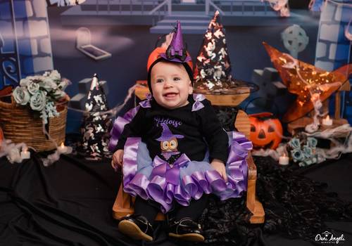 Acompanhamento Mensal de Halloween