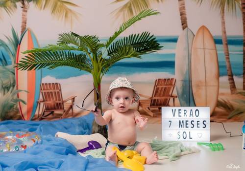 Acompanhamento Mensal de Verão