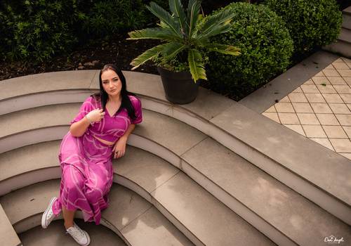 Ensaio Feminino de Ensaio Ester