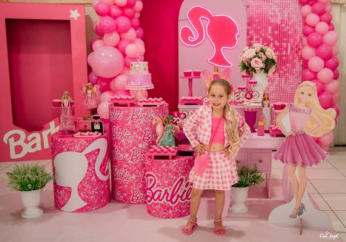 Aniversário Infantil de 5º Ano Heloísa