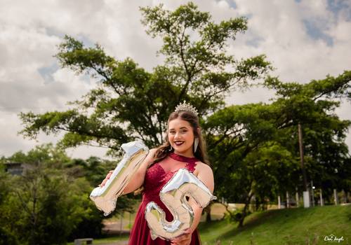 Ensaio Pré 15 Anos de Pré 15 Anos Ísis