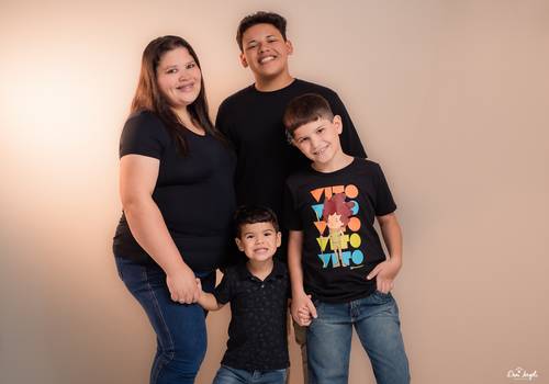 Ensaio Família de Ensaio Família