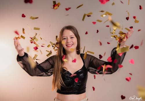 Ensaio Pré 15 Anos de Pré 15 Anos Monique