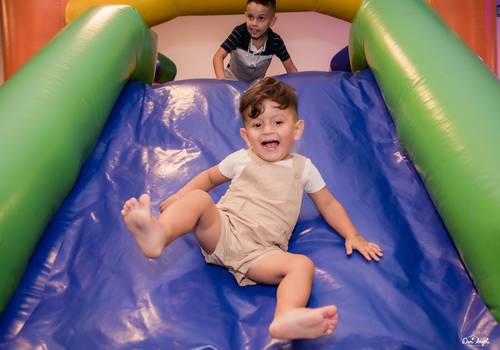 Aniversário Infantil de 2º Ano Enzo Samuel
