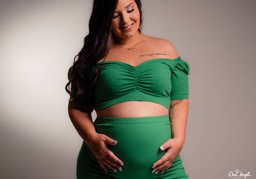 Ensaio Gestante de Luana + Diovani + Lorenzo