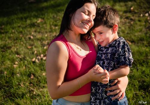 Ensaio Família de Vitória + Théo