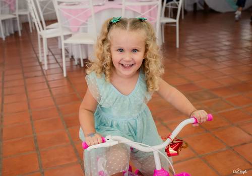 Aniversário Infantil de 3º Ano Manu