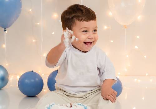 Smash The Cake de Smash The Cake Marco