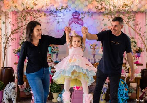 Aniversário Infantil de 2º Ano Giovana