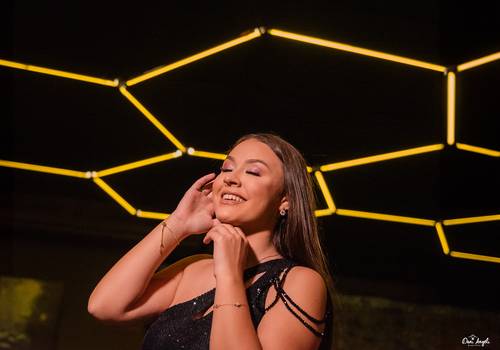 Ensaio Pré 15 Anos de Pré 15 Anos Larissa