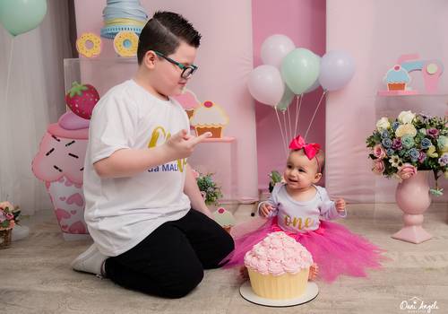 Smash The Cake de Smash The Cake Maria Alice