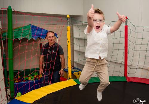 Aniversário Infantil de 3º Ano Pietro