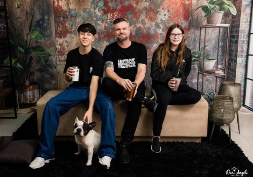 Acompanhamento Mensal de Mês dos Pais | Cópias Perfeitas