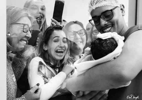 Documental de Parto de Nascimento Martina