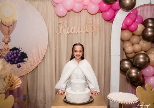 Documental de Família de Comunhão Kauelly